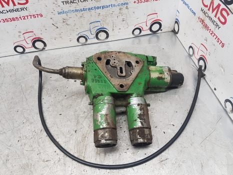 John Deere 6000 Series 6400 Hydraulic Spool Valve Al75842, 8506e - Hidráulica: foto 3 John Deere 6000 Series 6400 Hydraulic Spool Valve Al75842, 8506e - Hidráulica: foto 3