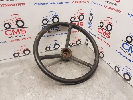 John Deere 6100, 6200, 6300, 6400 Steering Wheel L76942 - Volante de direção de Trator: foto 1 John Deere 6100, 6200, 6300, 6400 Steering Wheel L76942 - Volante de direção de Trator: foto 1