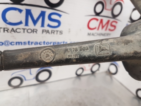 John Deere 6100, 6200, 6300, 6400 Steering Wheel L76942 - Volante de direção de Trator: foto 3 John Deere 6100, 6200, 6300, 6400 Steering Wheel L76942 - Volante de direção de Trator: foto 3