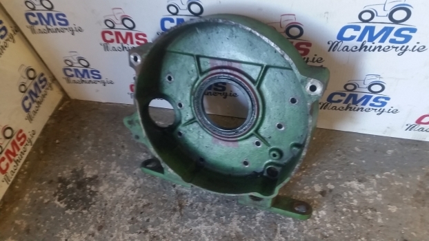 John Deere 6110, 6100, 6400, 6205, 6010 Flywheel Housing R134134, R128399 - Volante do motor de Trator: foto 3 John Deere 6110, 6100, 6400, 6205, 6010 Flywheel Housing R134134, R128399 - Volante do motor de Trator: foto 3