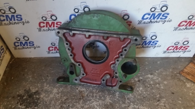 John Deere 6110, 6100, 6400, 6205, 6010 Flywheel Housing R134134, R128399 - Volante do motor de Trator: foto 1 John Deere 6110, 6100, 6400, 6205, 6010 Flywheel Housing R134134, R128399 - Volante do motor de Trator: foto 1