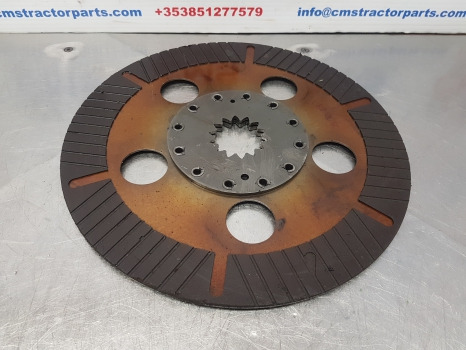 John Deere 6110, 6510, 6m Series Brake Disc 5.2mm Al171965, Brl2235 - Disco de freio: foto 2 John Deere 6110, 6510, 6m Series Brake Disc 5.2mm Al171965, Brl2235 - Disco de freio: foto 2