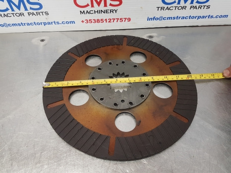 John Deere 6110, 6510, 6m Series Brake Disc 5.2mm Al171965, Brl2235 - Disco de freio: foto 3 John Deere 6110, 6510, 6m Series Brake Disc 5.2mm Al171965, Brl2235 - Disco de freio: foto 3