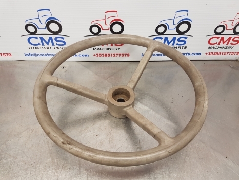 John Deere 6115m, 6140m, 6145j, 6150j, 6150m, 6155m Steering Wheel L172182 - Volante de direção de Trator: foto 1 John Deere 6115m, 6140m, 6145j, 6150j, 6150m, 6155m Steering Wheel L172182 - Volante de direção de Trator: foto 1
