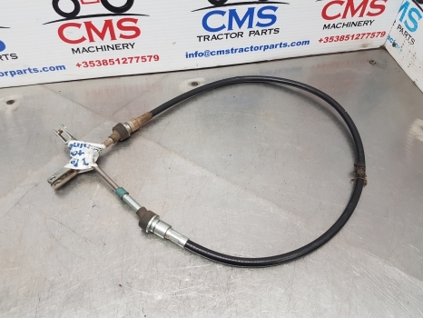 John Deere 6115m, 6m, 6020, 6030, Se, Flat Floor Cab Push Pull Cable Al112765 - Cabine e interior de Trator: foto 2 John Deere 6115m, 6m, 6020, 6030, Se, Flat Floor Cab Push Pull Cable Al112765 - Cabine e interior de Trator: foto 2