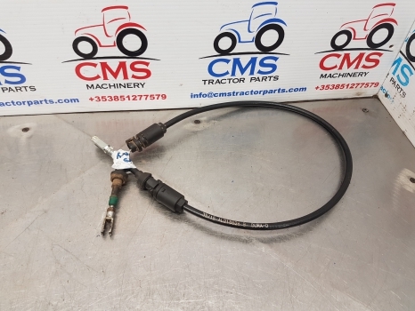 John Deere 6115m, 6m, 6020, 6030, Se, Flat Floor Cab Push Pull Cable Al218526 - Cabine e interior de Trator: foto 3 John Deere 6115m, 6m, 6020, 6030, Se, Flat Floor Cab Push Pull Cable Al218526 - Cabine e interior de Trator: foto 3