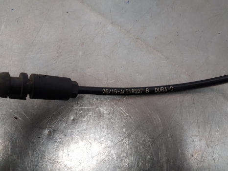 John Deere 6115m, 6m, 6020, 6030, Se, Flat Floor Cab Push Pull Cable Al218527 - Cabine e interior de Trator: foto 3 John Deere 6115m, 6m, 6020, 6030, Se, Flat Floor Cab Push Pull Cable Al218527 - Cabine e interior de Trator: foto 3