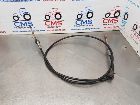 John Deere 6115m, 6m, 6030, Pick Up Hitch Push Pull Cable Al173943 - Cabine e interior de Trator: foto 3 John Deere 6115m, 6m, 6030, Pick Up Hitch Push Pull Cable Al173943 - Cabine e interior de Trator: foto 3