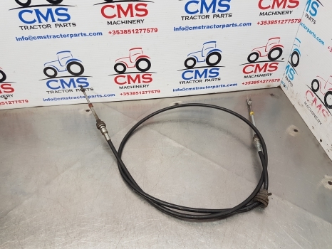 John Deere 6115m, 6m, 6030, Pick Up Hitch Push Pull Cable Al173943 - Cabine e interior de Trator: foto 4 John Deere 6115m, 6m, 6030, Pick Up Hitch Push Pull Cable Al173943 - Cabine e interior de Trator: foto 4