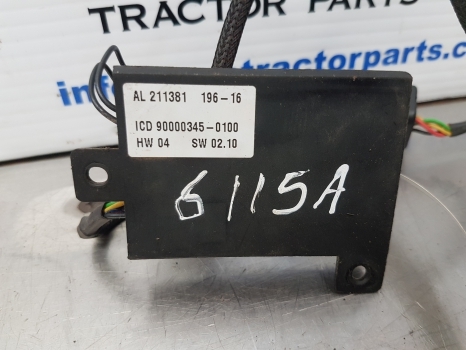 Sensor John Deere 6115m, 6m Series, Immobilizer, Control Console Al211619, Al211756: foto 7