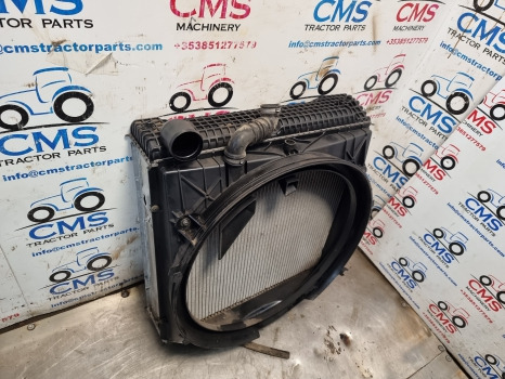 John Deere 6145r, 6r, Engine Water Cooling Radiator Bent For Parts Al220810 - Radiador: foto 2 John Deere 6145r, 6r, Engine Water Cooling Radiator Bent For Parts Al220810 - Radiador: foto 2