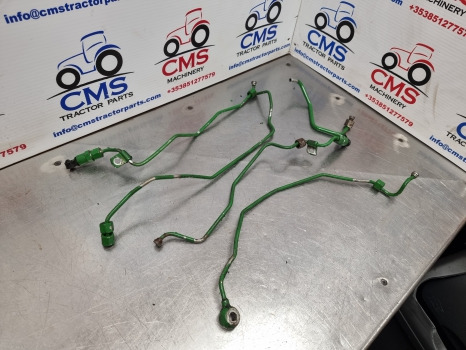 John Deere 6145r, 6r Series, 6r 185, Hydraulic Oil Lines, Pipes Kit - Hidráulica: foto 3 John Deere 6145r, 6r Series, 6r 185, Hydraulic Oil Lines, Pipes Kit - Hidráulica: foto 3
