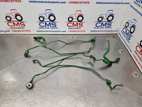 John Deere 6145r, 6r Series, 6r 185, Hydraulic Oil Lines, Pipes Kit - Hidráulica: foto 1 John Deere 6145r, 6r Series, 6r 185, Hydraulic Oil Lines, Pipes Kit - Hidráulica: foto 1