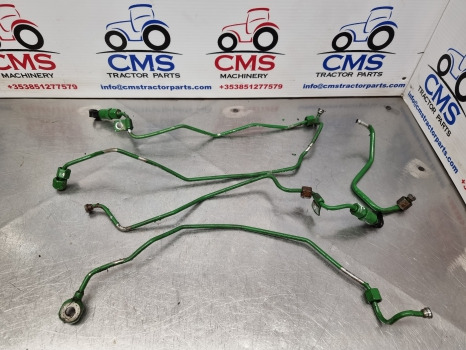 John Deere 6145r, 6r Series, 6r 185, Hydraulic Oil Lines, Pipes Kit - Hidráulica: foto 2 John Deere 6145r, 6r Series, 6r 185, Hydraulic Oil Lines, Pipes Kit - Hidráulica: foto 2
