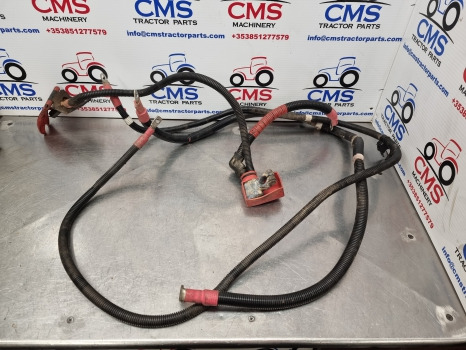 John Deere 6145r, 6r Series, Battery Cables Assy Al218316, Al220485 - Sistema elétrico de Máquina agrícola: foto 1 John Deere 6145r, 6r Series, Battery Cables Assy Al218316, Al220485 - Sistema elétrico de Máquina agrícola: foto 1