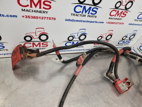 John Deere 6145r, 6r Series, Battery Cables Assy Al218316, Al220485 - Sistema elétrico de Máquina agrícola: foto 2 John Deere 6145r, 6r Series, Battery Cables Assy Al218316, Al220485 - Sistema elétrico de Máquina agrícola: foto 2