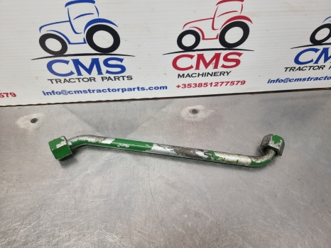 John Deere 6145r, 6r Series, Hydraulic Tube, Oil Line Al207972 - Hidráulica: foto 1 John Deere 6145r, 6r Series, Hydraulic Tube, Oil Line Al207972 - Hidráulica: foto 1