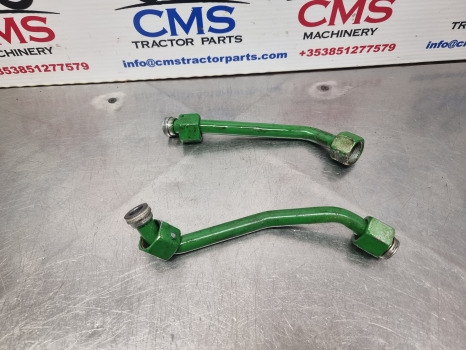 John Deere 6145r, 6r Series, Hydraulic Tube, Oil Line Al207976, Al207977 - Hidráulica: foto 2 John Deere 6145r, 6r Series, Hydraulic Tube, Oil Line Al207976, Al207977 - Hidráulica: foto 2