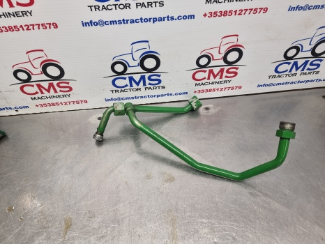 John Deere 6145r, 6r Series, Hydraulic Tube, Oil Line Al218677 - Hidráulica: foto 4 John Deere 6145r, 6r Series, Hydraulic Tube, Oil Line Al218677 - Hidráulica: foto 4