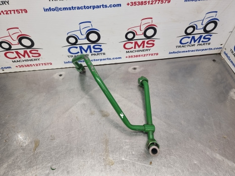 John Deere 6145r, 6r Series, Hydraulic Tube, Oil Line Al218677 - Hidráulica: foto 1 John Deere 6145r, 6r Series, Hydraulic Tube, Oil Line Al218677 - Hidráulica: foto 1
