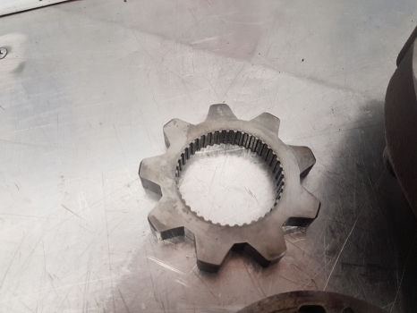 Transmissão de Trator John Deere 6200, 6300, 6400, 7200transmission Pump For Parts R130488, R109002: foto 9 Transmissão de Trator John Deere 6200, 6300, 6400, 7200transmission Pump For Parts R130488, R109002: foto 9