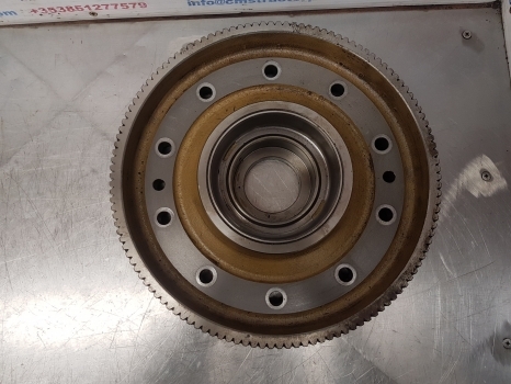 John Deere 6200, 6400 , 6210, 6110, 6120 Rear Axle Differential Complete L80102 - Diferencial de Trator: foto 3 John Deere 6200, 6400 , 6210, 6110, 6120 Rear Axle Differential Complete L80102 - Diferencial de Trator: foto 3