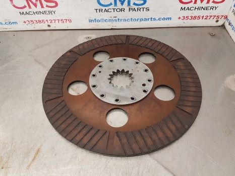 John Deere 6200 Series 6115m Brake Disc 5.7 Mm Al171955, Brl2212 - Disco de freio: foto 1 John Deere 6200 Series 6115m Brake Disc 5.7 Mm Al171955, Brl2212 - Disco de freio: foto 1