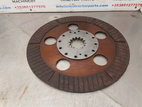 John Deere 6200 Series 6115m Brake Disc 5.7 Mm Al171955, Brl2212 - Disco de freio: foto 2 John Deere 6200 Series 6115m Brake Disc 5.7 Mm Al171955, Brl2212 - Disco de freio: foto 2
