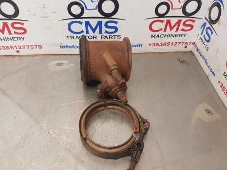 John Deere 6210r Pipe Conector Turbocharger R528456 - Turbocompressor de Trator: foto 2 John Deere 6210r Pipe Conector Turbocharger R528456 - Turbocompressor de Trator: foto 2