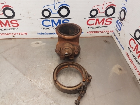 John Deere 6210r Pipe Conector Turbocharger R528456 - Turbocompressor de Trator: foto 3 John Deere 6210r Pipe Conector Turbocharger R528456 - Turbocompressor de Trator: foto 3