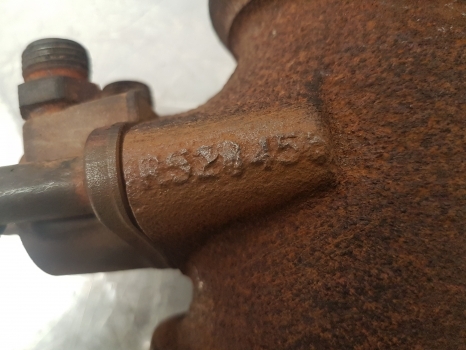 John Deere 6210r Pipe Conector Turbocharger R528456 - Turbocompressor de Trator: foto 5 John Deere 6210r Pipe Conector Turbocharger R528456 - Turbocompressor de Trator: foto 5