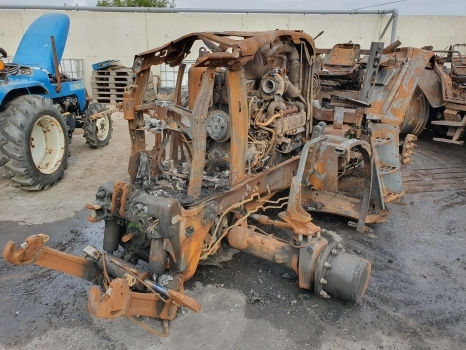 John Deere 6215r Engine, Transmission, Front, Back Axle Pto, Hydraulic, Parts - Trator: foto 1 John Deere 6215r Engine, Transmission, Front, Back Axle Pto, Hydraulic, Parts - Trator: foto 1