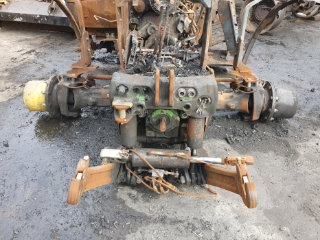 John Deere 6215r Engine, Transmission, Front, Back Axle Pto, Hydraulic, Parts - Trator: foto 3 John Deere 6215r Engine, Transmission, Front, Back Axle Pto, Hydraulic, Parts - Trator: foto 3