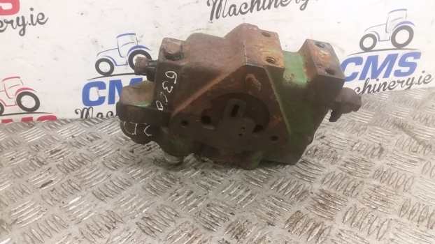 John Deere 6400 6300 Hydraulic Valve Housing. For Spare Parts. - Válvula hidráulica de Trator: foto 3 John Deere 6400 6300 Hydraulic Valve Housing. For Spare Parts. - Válvula hidráulica de Trator: foto 3