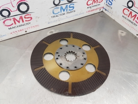 John Deere 6400 Series 6115m Brake Disc 5.7 Mm Al171955, Brl2212 - Disco de freio de Trator: foto 2 John Deere 6400 Series 6115m Brake Disc 5.7 Mm Al171955, Brl2212 - Disco de freio de Trator: foto 2