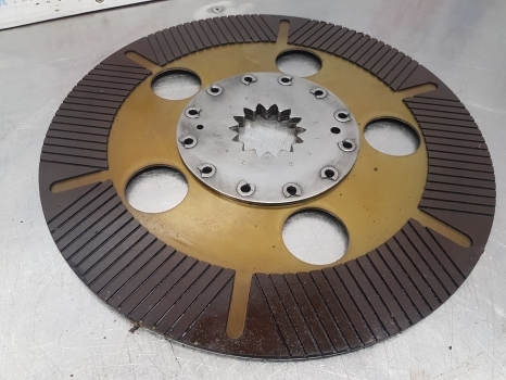 John Deere 6400 Series 6115m Brake Disc 5.7 Mm Al171955, Brl2212 - Disco de freio de Trator: foto 5 John Deere 6400 Series 6115m Brake Disc 5.7 Mm Al171955, Brl2212 - Disco de freio de Trator: foto 5