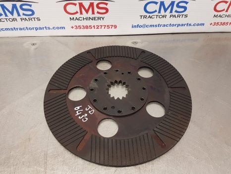 John Deere 6430, 6000 Series 6115m Brake Disc 5.7 Mm Al171955, Brl2212 - Disco de freio de Trator: foto 1 John Deere 6430, 6000 Series 6115m Brake Disc 5.7 Mm Al171955, Brl2212 - Disco de freio de Trator: foto 1