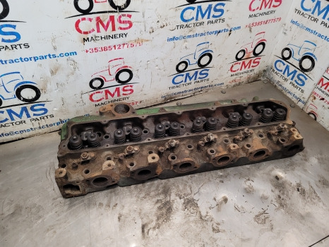 Cabeça do motor John Deere 6600, 6506, 6800, 6900 Engine Cylinder Head R112747, Re48617: foto 9