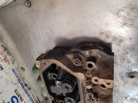 Cabeça do motor John Deere 6600, 6506, 6800, 6900 Engine Cylinder Head R112747, Re48617: foto 10