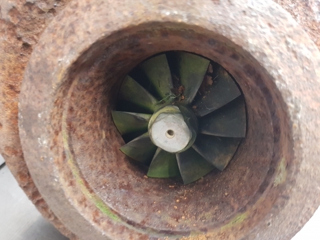 John Deere 6610, 6140j,6405,6510,6605 Turbocharger For Parts Only Re68912 - Turbocompressor de Máquina agrícola: foto 5 John Deere 6610, 6140j,6405,6510,6605 Turbocharger For Parts Only Re68912 - Turbocompressor de Máquina agrícola: foto 5