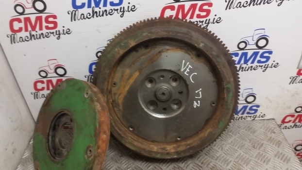 John Deere 6900, 6800, 7500, 6300, 6500, 6600, 7500 Flywheel Assembly Re58829 - Volante do motor de Trator: foto 4 John Deere 6900, 6800, 7500, 6300, 6500, 6600, 7500 Flywheel Assembly Re58829 - Volante do motor de Trator: foto 4