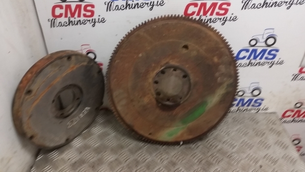 John Deere 6900, 6800, 7500, 6300, 6500, 6600, 7500 Flywheel Assembly Re58829 - Volante do motor de Trator: foto 5 John Deere 6900, 6800, 7500, 6300, 6500, 6600, 7500 Flywheel Assembly Re58829 - Volante do motor de Trator: foto 5