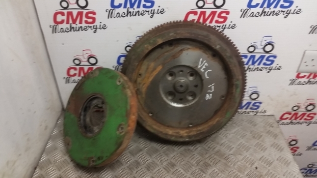 John Deere 6900, 6800, 7500, 6300, 6500, 6600, 7500 Flywheel Assembly Re58829 - Volante do motor de Trator: foto 2 John Deere 6900, 6800, 7500, 6300, 6500, 6600, 7500 Flywheel Assembly Re58829 - Volante do motor de Trator: foto 2