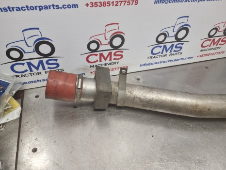 John Deere 6r 185, 6r Series, Air Intake Cooler, Aftercooler Tube Al214146 - Radiador: foto 4 John Deere 6r 185, 6r Series, Air Intake Cooler, Aftercooler Tube Al214146 - Radiador: foto 4