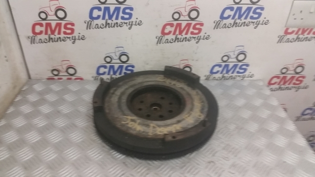 John Deere Flywheel Complete Kit With Ring Gear Ar92508, At26482 - Volante do motor de Trator: foto 1 John Deere Flywheel Complete Kit With Ring Gear Ar92508, At26482 - Volante do motor de Trator: foto 1