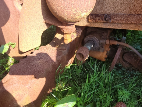Eixo traseiro Kramer Kt407 Carraro 26.25 Rear Axle Complete For Parts 434274, 381893, 397304,: foto 7
