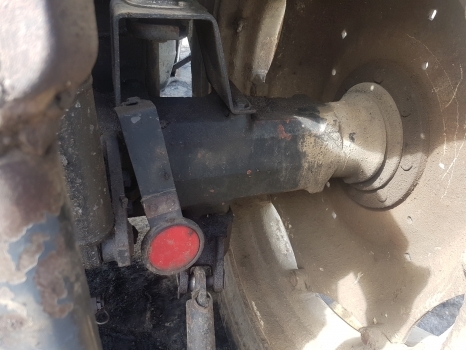 Lamborghini 1106 Same Laser 110 Rear Half Axle Rhs, Lhs 0.170.4410.0/20 - Eixo traseiro de Trator: foto 1 Lamborghini 1106 Same Laser 110 Rear Half Axle Rhs, Lhs 0.170.4410.0/20 - Eixo traseiro de Trator: foto 1