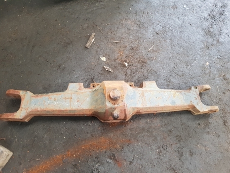 Landini Blizzard Massey Ferguson Front Axle Ng200cd Beam 3426701m95, 3426704r5 - Eixo e peças de Trator: foto 1 Landini Blizzard Massey Ferguson Front Axle Ng200cd Beam 3426701m95, 3426704r5 - Eixo e peças de Trator: foto 1