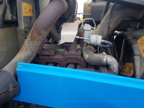 Landini Mythos 100 Complete Engine 3654089m91 - Motor de Trator: foto 3 Landini Mythos 100 Complete Engine 3654089m91 - Motor de Trator: foto 3