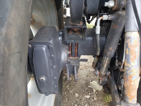 Landini Mythos 100, Vision 105 Rear Half Axle Lhs Assy 3531496, 3531497m3 - Eixo traseiro de Trator: foto 1 Landini Mythos 100, Vision 105 Rear Half Axle Lhs Assy 3531496, 3531497m3 - Eixo traseiro de Trator: foto 1